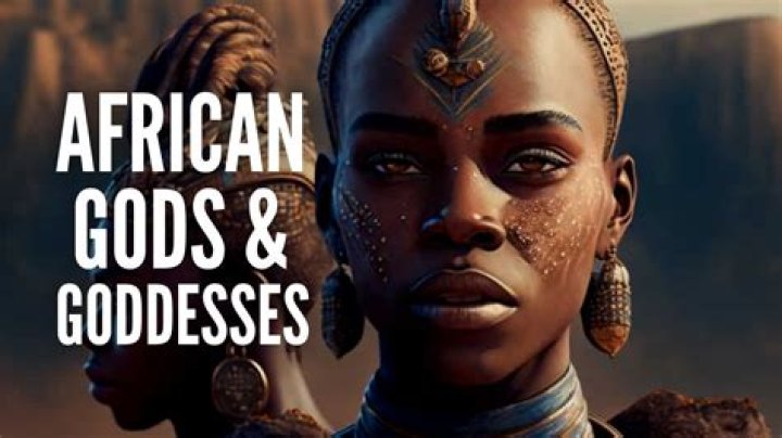 A Comprehensive Guide To African Gods And Deities