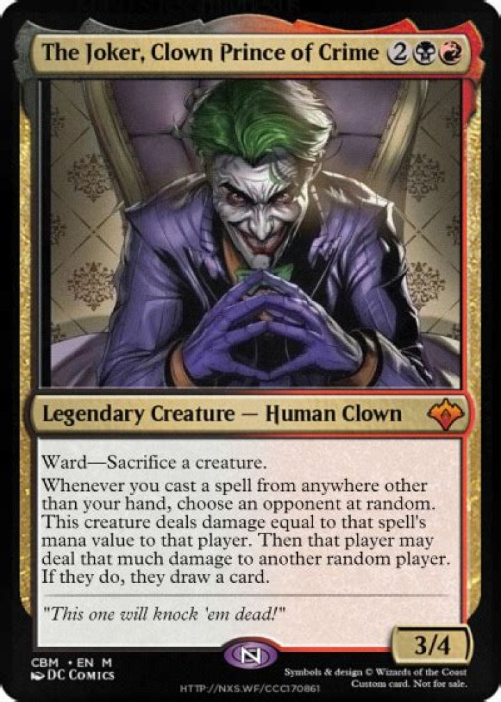 A Comprehensive Guide To The Clown Prince Of Crime