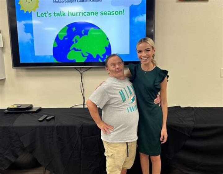 A Deep Dive Into Meteorologist Lauren Kreidler's Personal Life ·