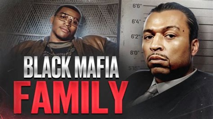 A Deeper Dive Into The Black Mafia Family