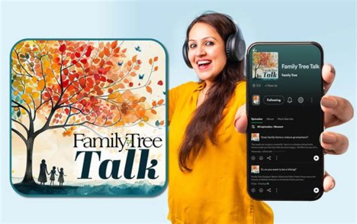 A Journey Into His Family History