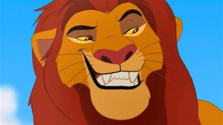 A Legendary King In The Lion King