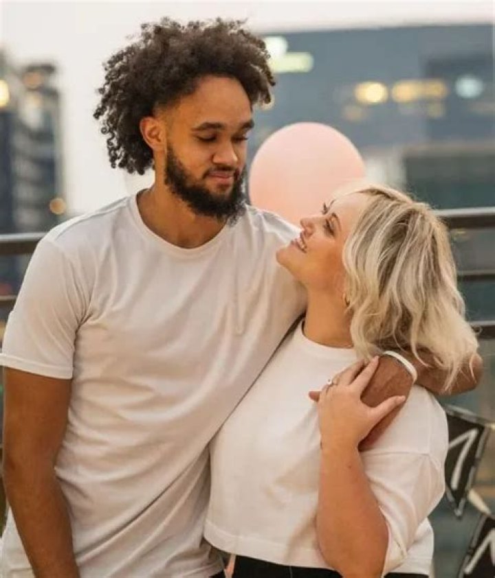 A Love Story Behind The NBA Star