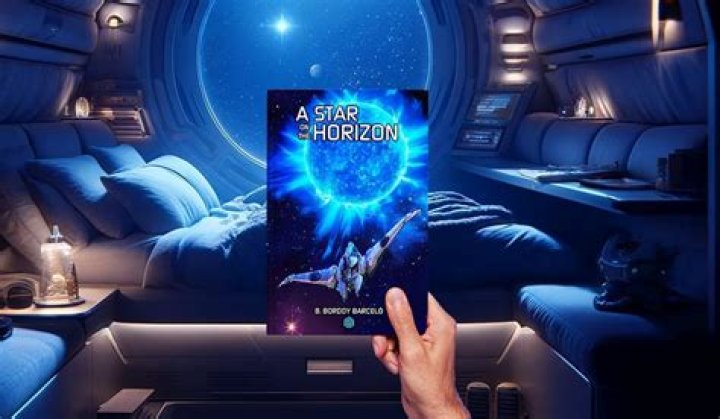 A Star On The Horizon