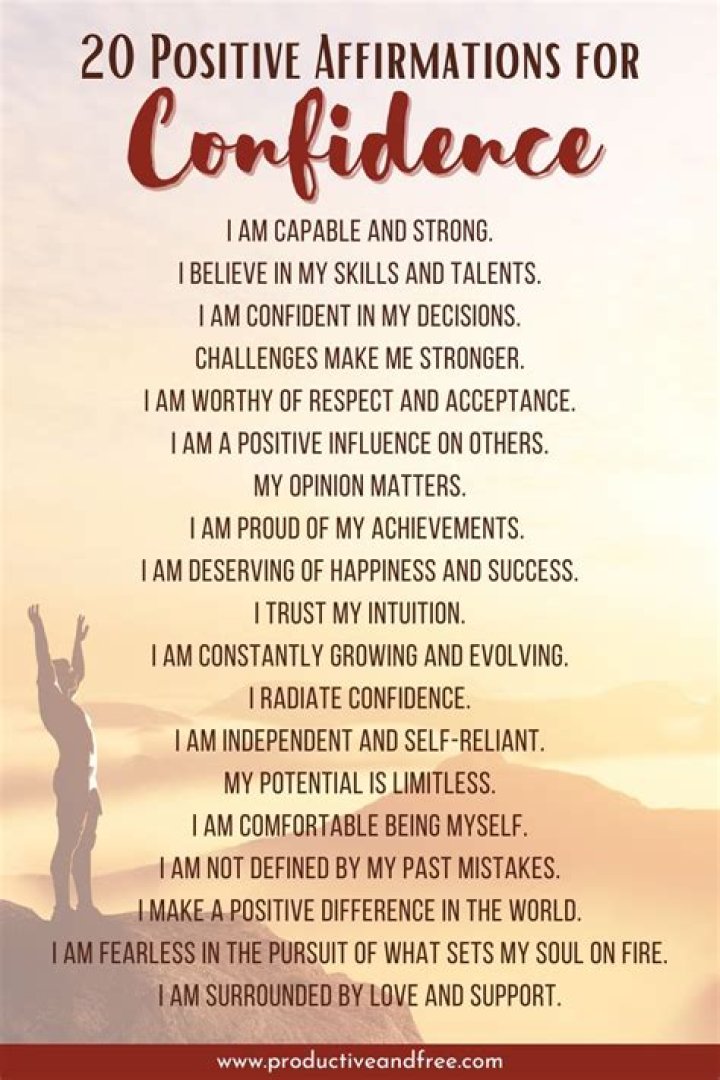 A Teenager's Path To Success And Confidence