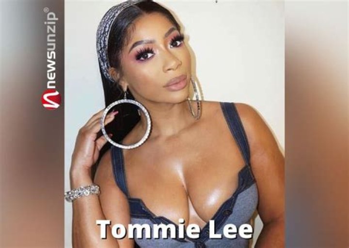 All About The Stunning Tommie Lee Age: Complete Biography And Facts
