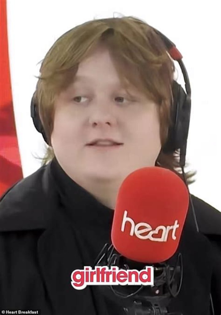 An Insight Into His Girlfriend
