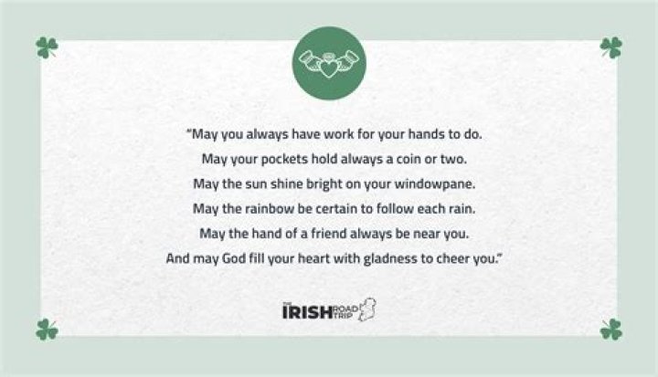 An Irish Star On The Ascend