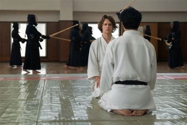 Ansel Elgort: The Multitalented Japanese Speaker