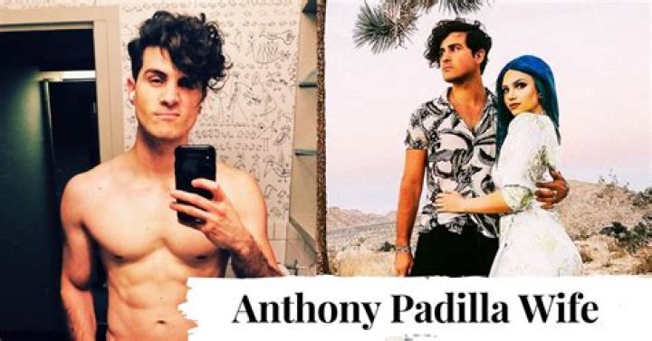 Anthony Padilla's Love Life And Wife