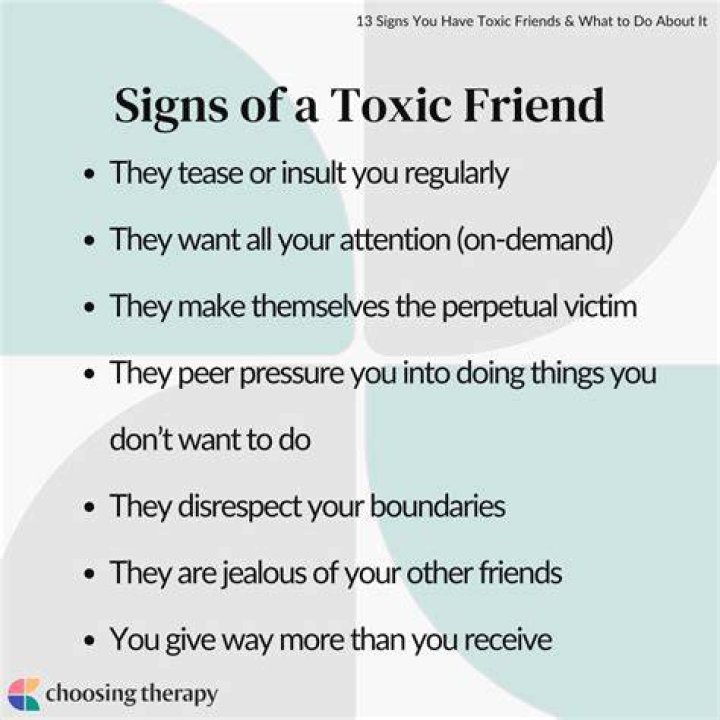 Are Geminis toxic friends?