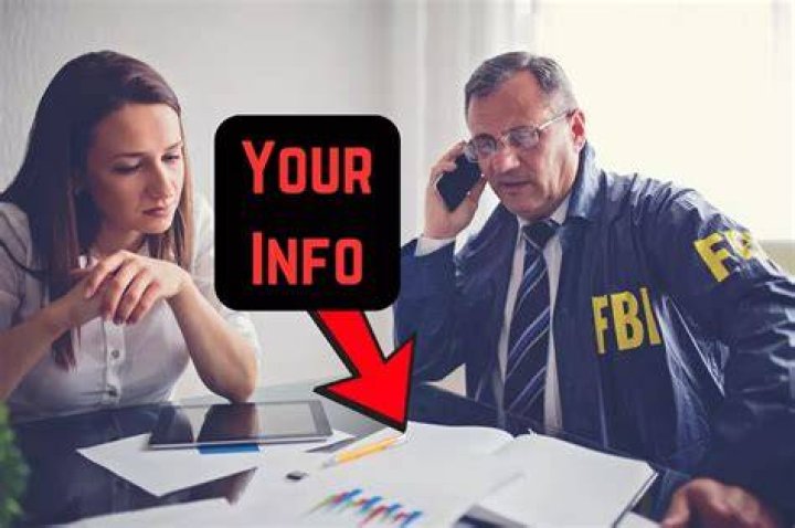 Can FBI See what I search?