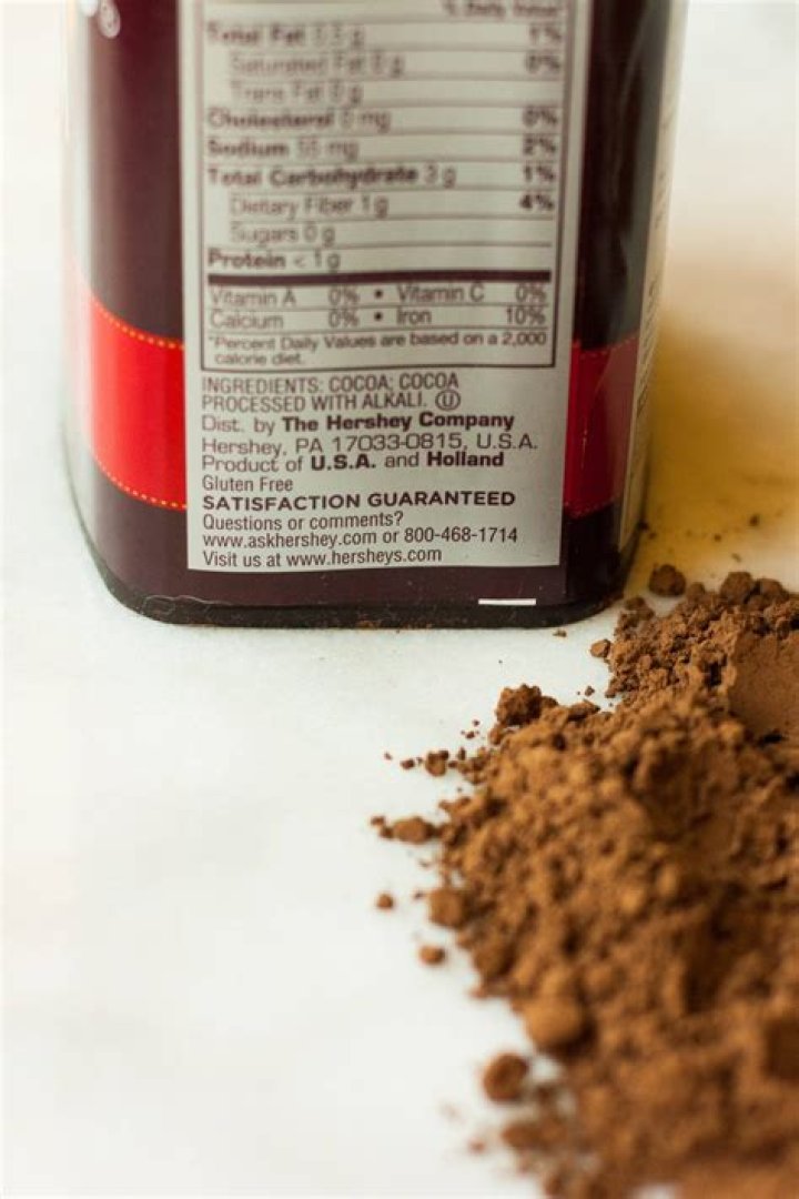 Can I substitute baking cocoa for cocoa powder?