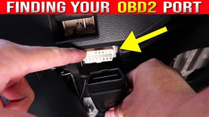 Can you drive with OBD plugged in?