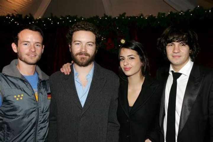 Christopher Masterson And His Famous Family: Meet His Siblings