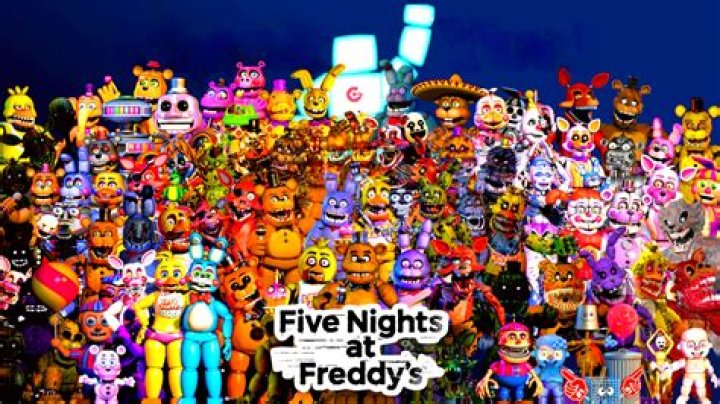 Complete Guide To Five Nights At Freddy's Characters: Meet The Animatronics