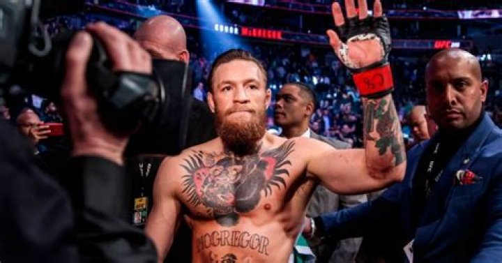 Conor McGregor Claims He'll Be A Billionaire By Age 35 Can He Actually Pull It Off? ·