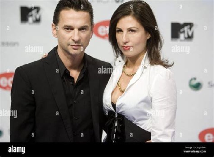 Dave Gahan, Depeche Mode Legend: His Wife And Personal Life