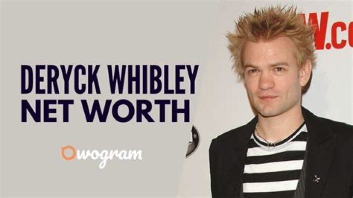Deryck Whibley: Age, Career, And Personal Life