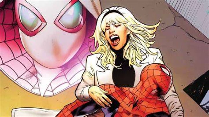 Did Gwen Stacy cheat on Spider-Man?