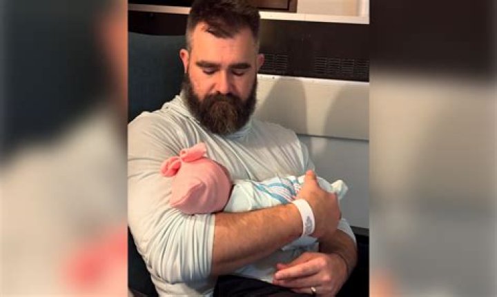 Did Jason Kelce Welcome Another Child? Here's The Truth