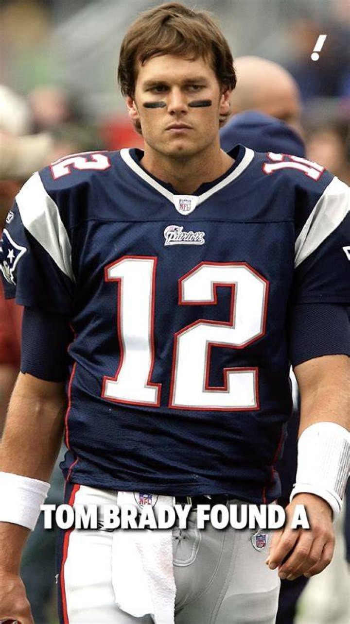Did Tom Brady buy a new car?