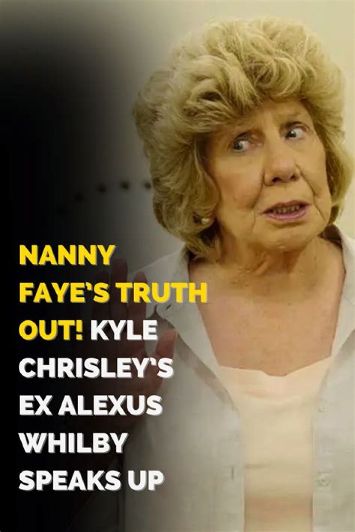 Did You Know? The Truth Behind Nanny Faye's Fate
