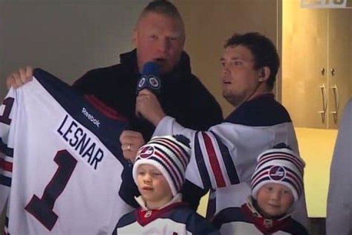 Discover The Epic Rivalry: Turk And Duke Lesnar