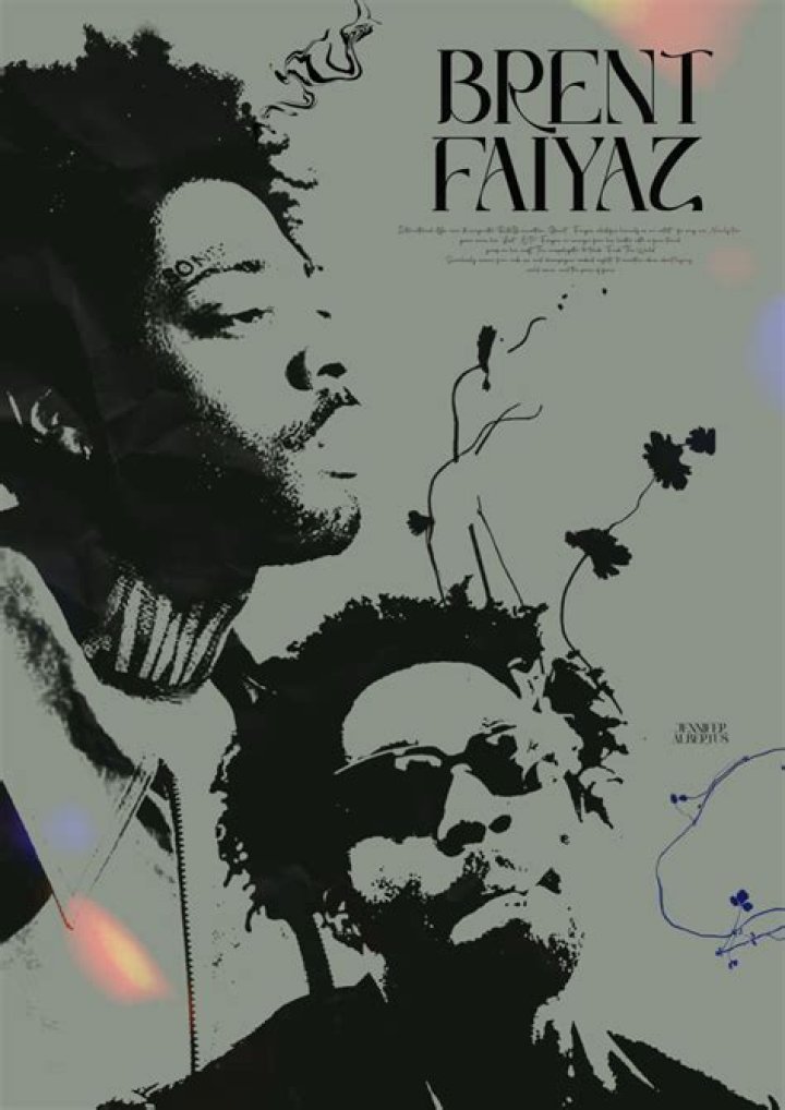 Discover The Origin Of Brent Faiyaz's Intriguing Name