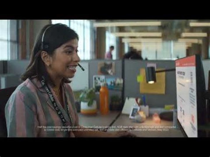 Discover The Star Behind Consumer Cellular Commercials: Meet "Sam"