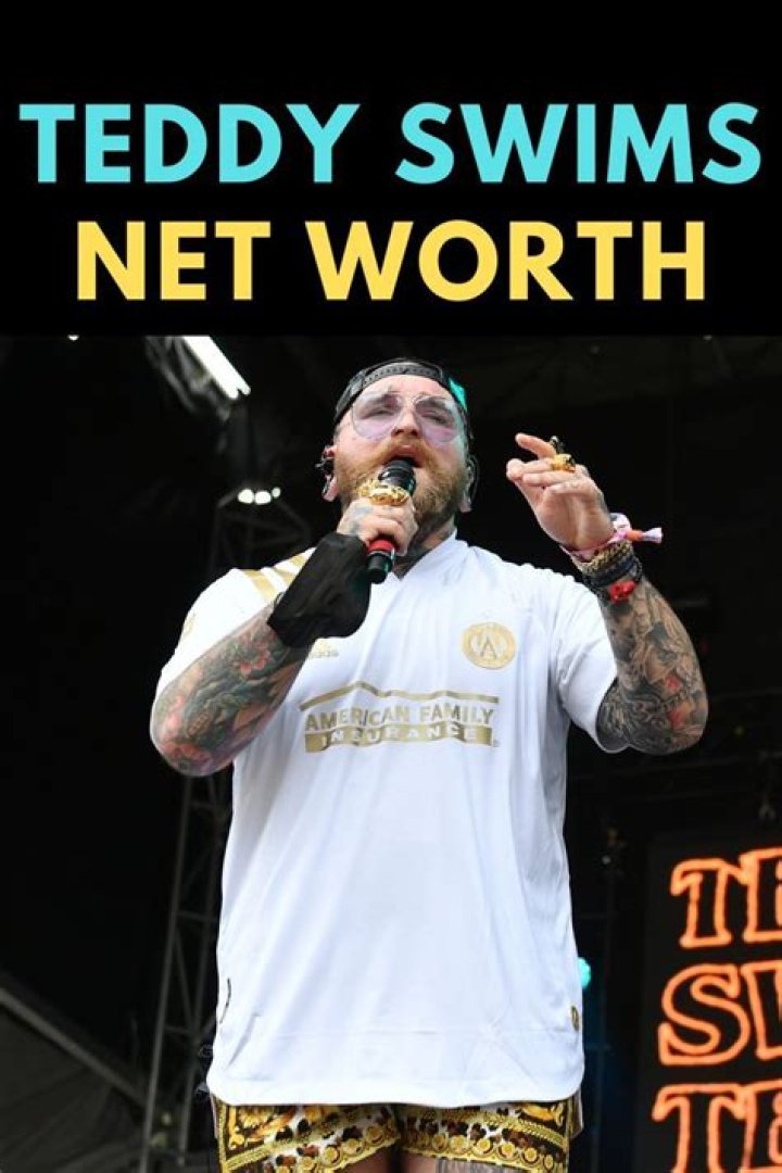 Discover The True Identity: What's Teddy Swims' Real Name?