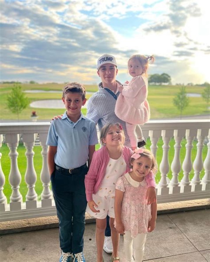 Discover The Wonderful World Of Alina Habba's Children: A Family Portrait