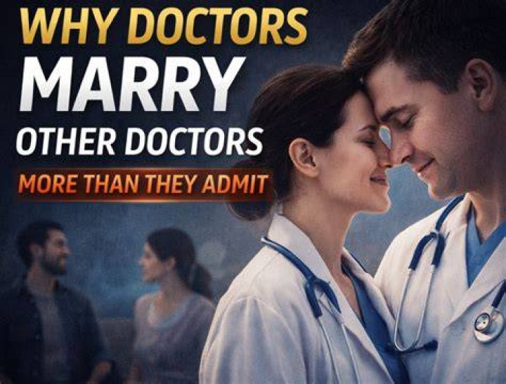 Do most doctors marry other doctors?