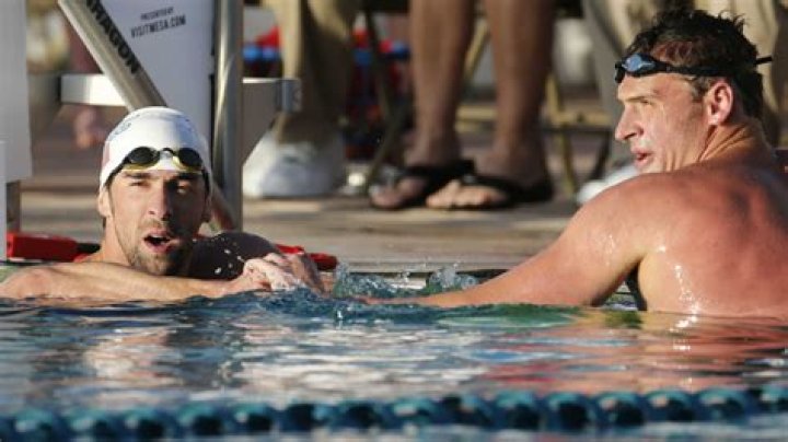 Do Olympic swimmers pee in the pool?