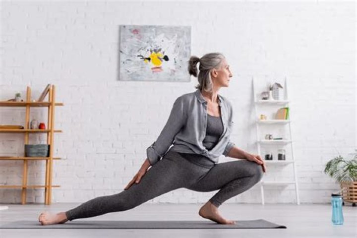 Do yogis live longer?