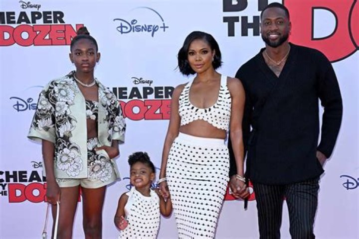 Dwayne Wade's Daughter: Zaya's Journey Of Self-Discovery