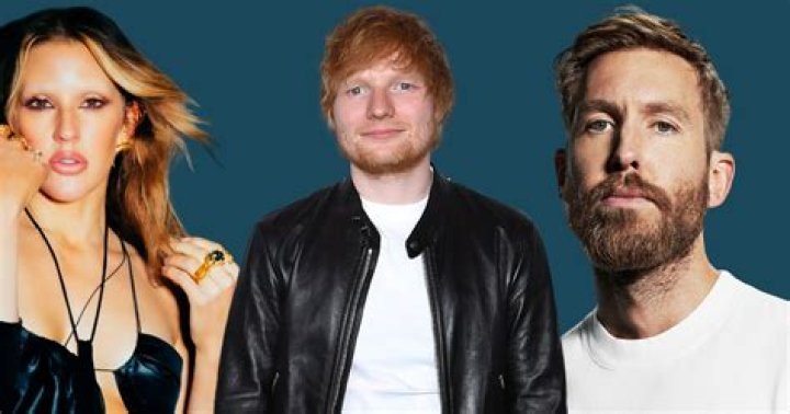 Ed Sheeran And Ellie Goulding: A Perfect Musical Collaboration