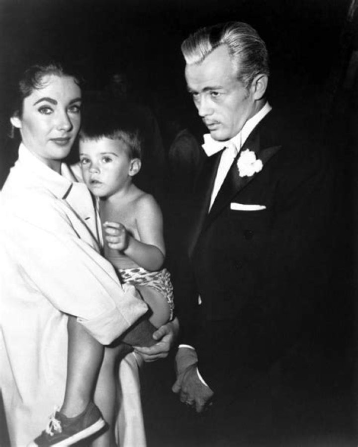 Elizabeth Taylor's Son Michael Wilding Jr. Dead At 50