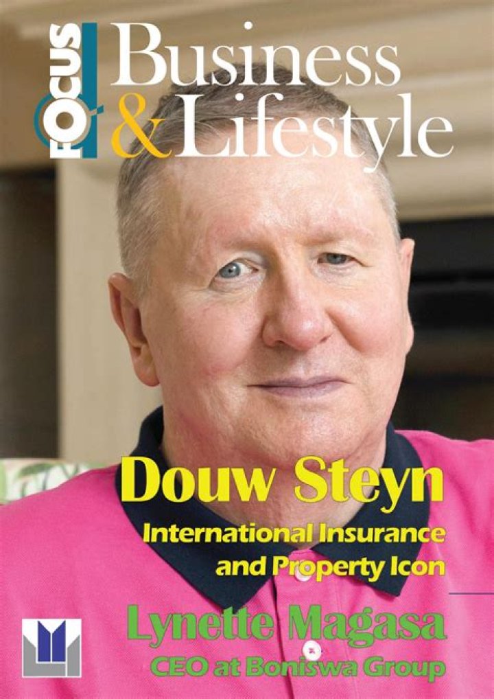 Emerging Douw Steyn Age: A Comprehensive Guide