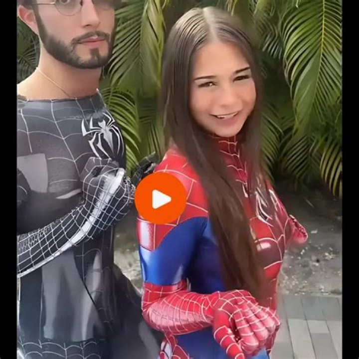 EXCLUSIVE: Sophie Rain's Spiderman Video Leaks!