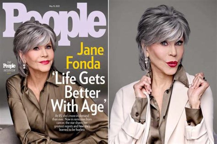 Explore Jane Fonda's Age: Complete Profile
