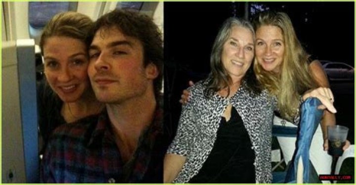 Exploring The Fascinating World Of Ian Somerhalder Siblings