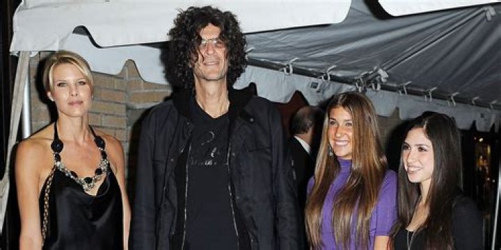 Exploring The Grandchildren Of Howard Stern