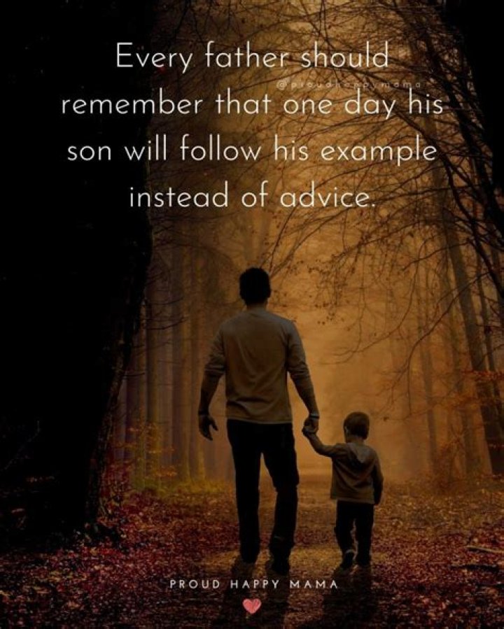 Exploring The Influence Of His Fatherhood