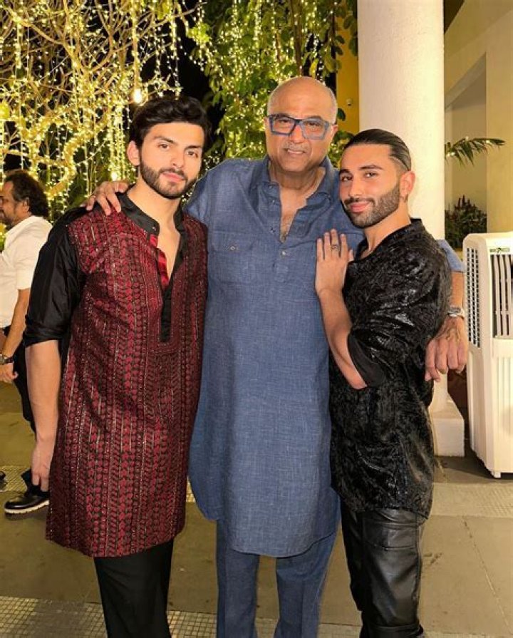 Exploring The Legacy Of Shikhar Pahariya's Grandfather