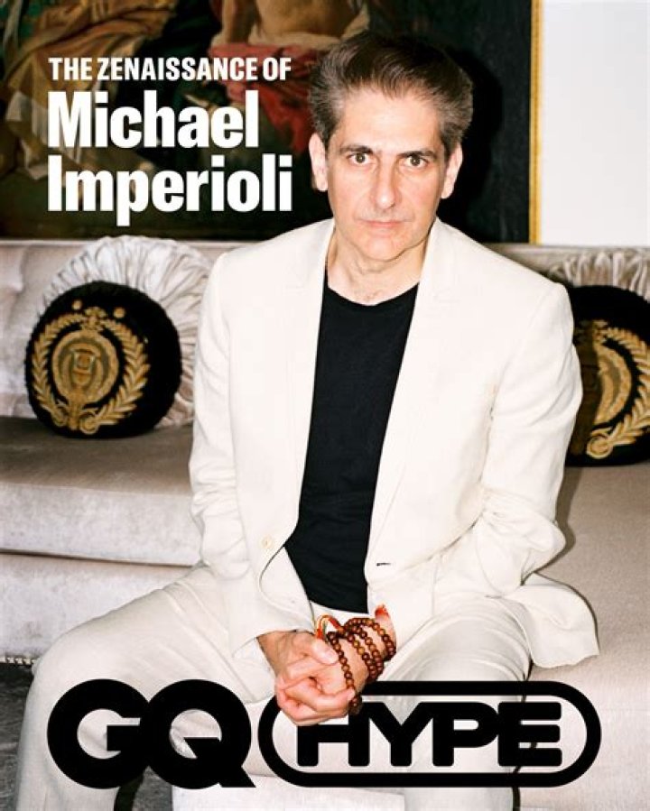 Exploring The Life Of Michael Imperioli's Daughter