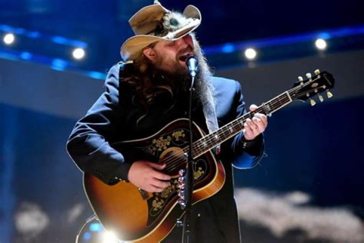 Exploring The Political Views Of Chris Stapleton: Is He A Democrat?
