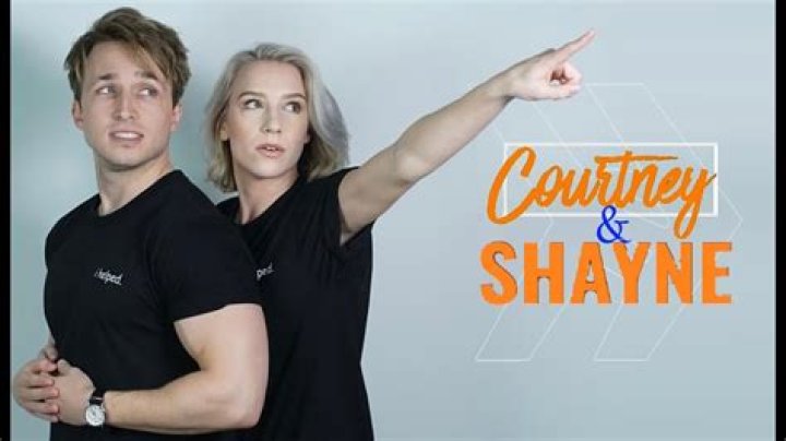 Exploring The Relationship Status Of Shayne Courtney