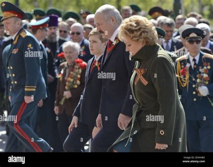 Galina Lukashenko: The Enigmatic First Lady Of Belarus