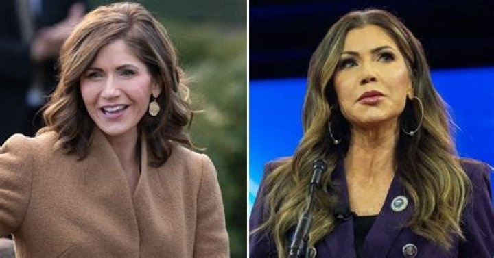 Get To Know Kristi Noem's Daughter